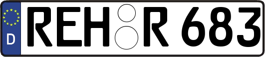 REH-R683
