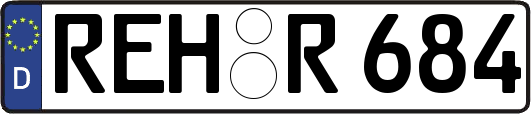 REH-R684