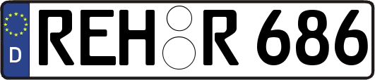 REH-R686