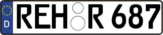 REH-R687