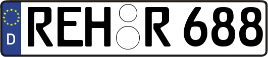 REH-R688