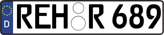 REH-R689