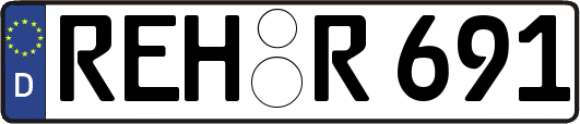 REH-R691