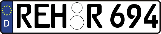 REH-R694