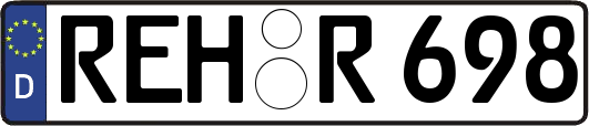 REH-R698