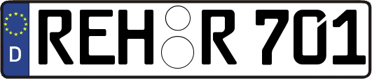 REH-R701
