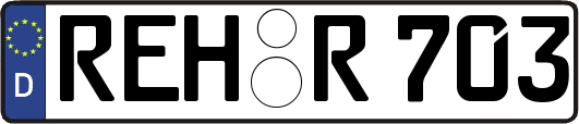 REH-R703