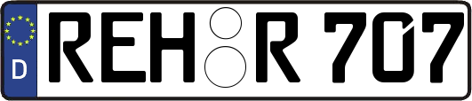 REH-R707
