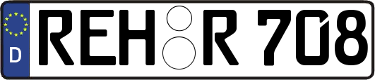 REH-R708