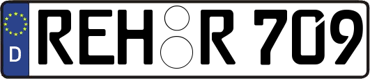 REH-R709