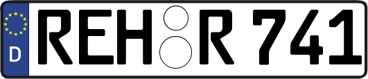 REH-R741