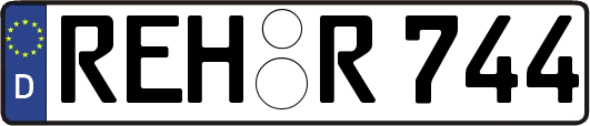 REH-R744