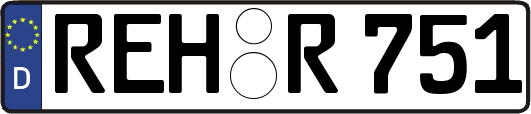 REH-R751