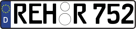 REH-R752