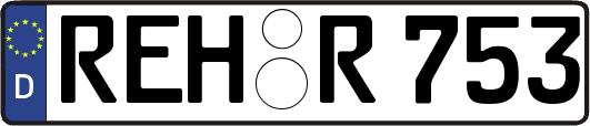 REH-R753
