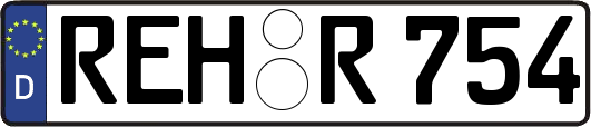 REH-R754