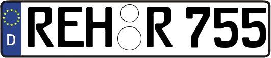 REH-R755