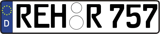 REH-R757
