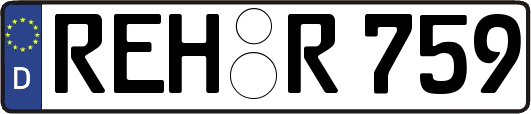 REH-R759