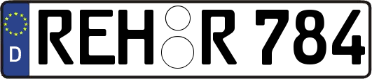 REH-R784