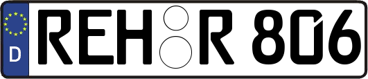 REH-R806