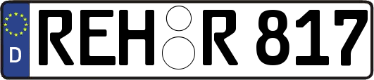 REH-R817