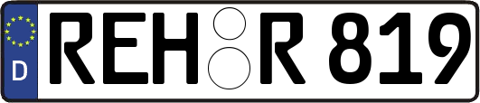 REH-R819