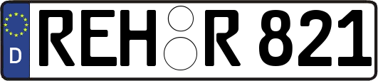 REH-R821