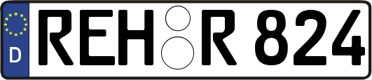 REH-R824