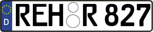 REH-R827
