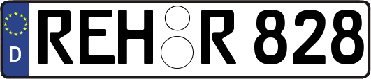 REH-R828