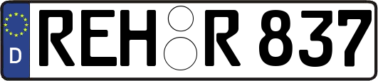 REH-R837