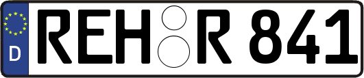 REH-R841