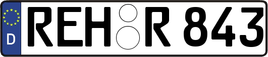 REH-R843