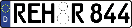 REH-R844