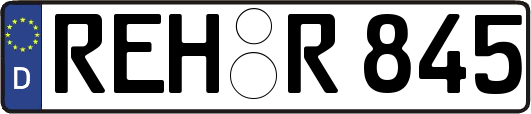 REH-R845