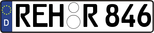 REH-R846