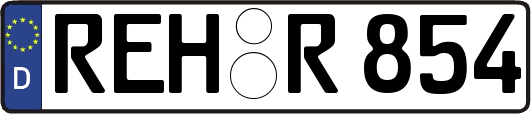 REH-R854