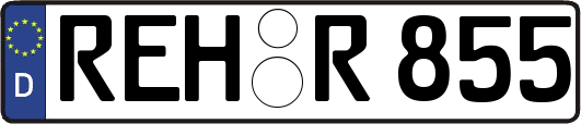 REH-R855