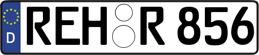 REH-R856