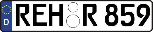 REH-R859