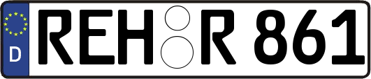 REH-R861