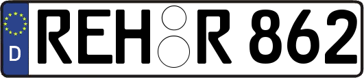 REH-R862