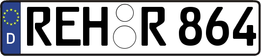 REH-R864