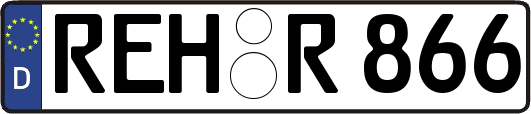 REH-R866