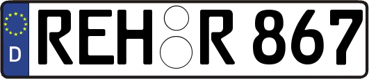 REH-R867