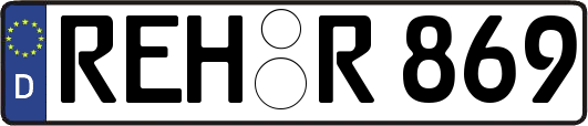 REH-R869