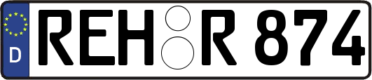 REH-R874
