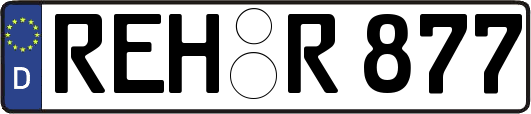 REH-R877