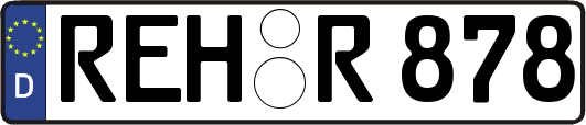 REH-R878